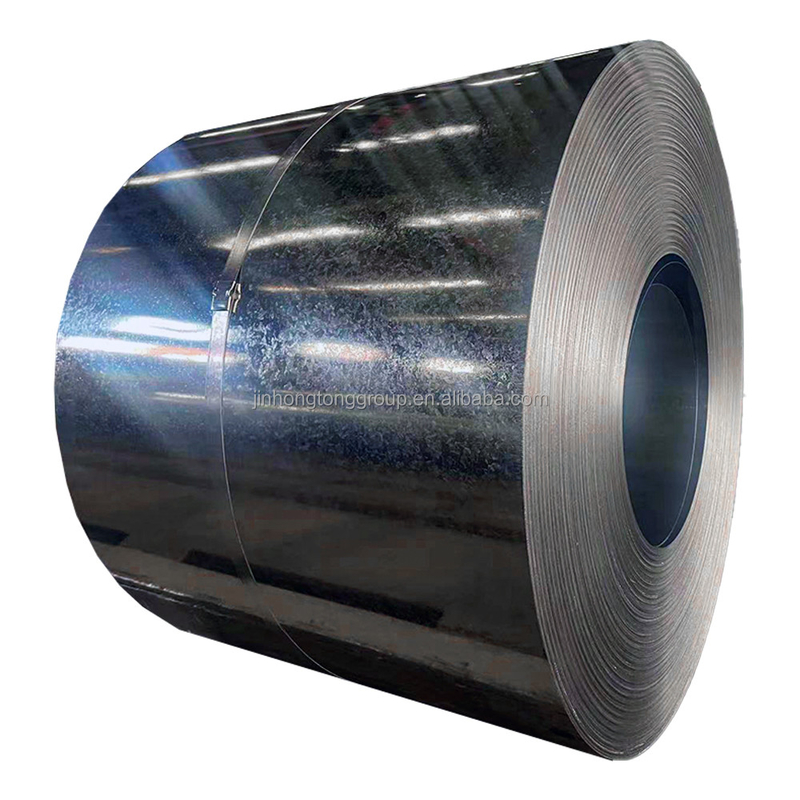 厚さ 0.12-4mm Gi Coil SGCC Steel Coil バルナライズド・スチール・スリット・コイルズ with Good and Mid Hardness in Market