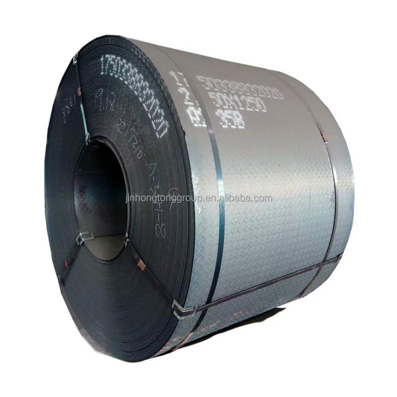 SS400 1.5-100mm 柔らかい鋼製 チェッカープレート MS チェッカープレート チェッカープレート 鋼製のコイル