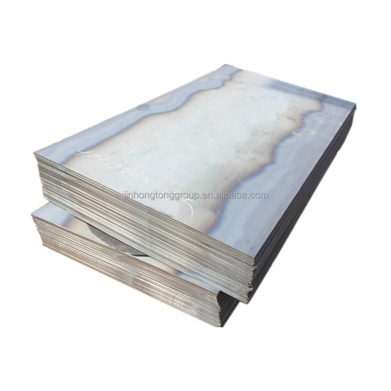 BS EN GB AiSi ASTM DIN JIS ホットロールカーボン鋼板 Q345B Q345C Q345D Q345E