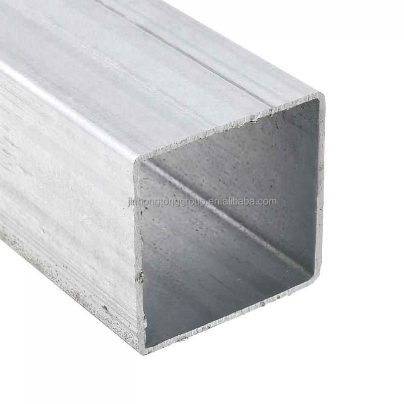 構造建築用熱浸管用鋼管 Q235 Q345 A36 Q195