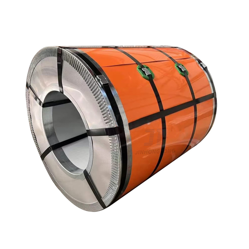 508/610mm コイル ID カラーコーティングプレート プリコーティング цинク製鋼 PPGI 屋根シート用鋼コイル 輸出国