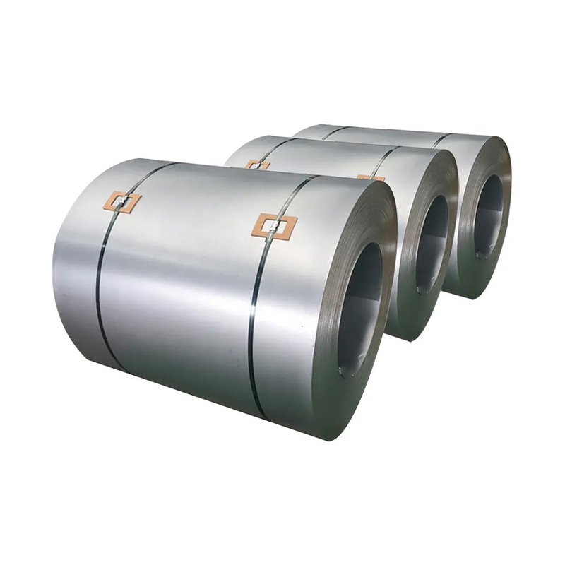 0.12-6mm 厚さ 熱巻き Zn Al Mg 合金 金属シート 屋根用鋼コイル SGCC/CGCC/TS550GD/DX51D Z