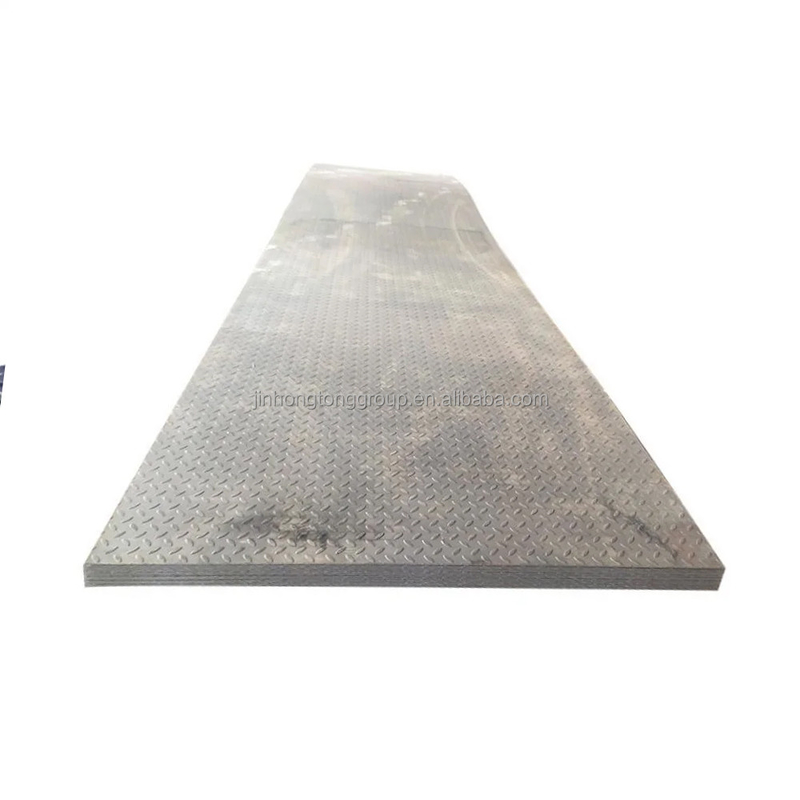 サンプル pls 私たちに連絡してください プライムQ235B 軽いチェックされた炭素鋼板 10mm 15mm 厚さ 炭素チェックされたプレート鋼コイル