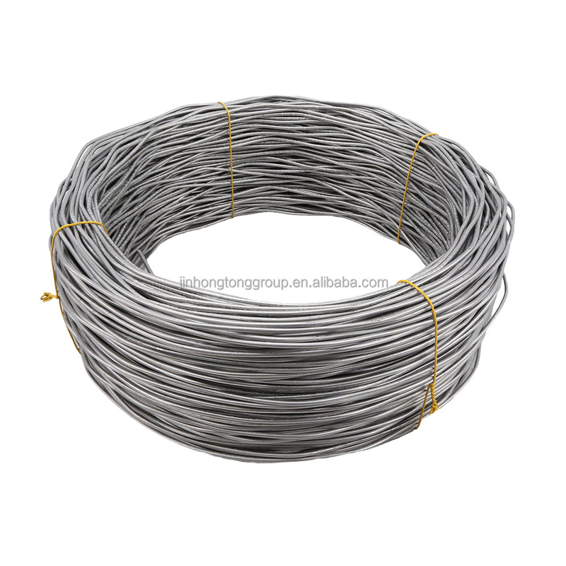 直接供給 鋼鉄線 5.5mm 6.5mm 8mm Q195 Q235 SAE1006 SAE1008 オーダーメイドの長さ
