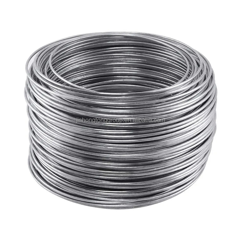 製品用鋼鉄線 6.5mm 8mm Q195 Q235 SAE1006 SAE1008
