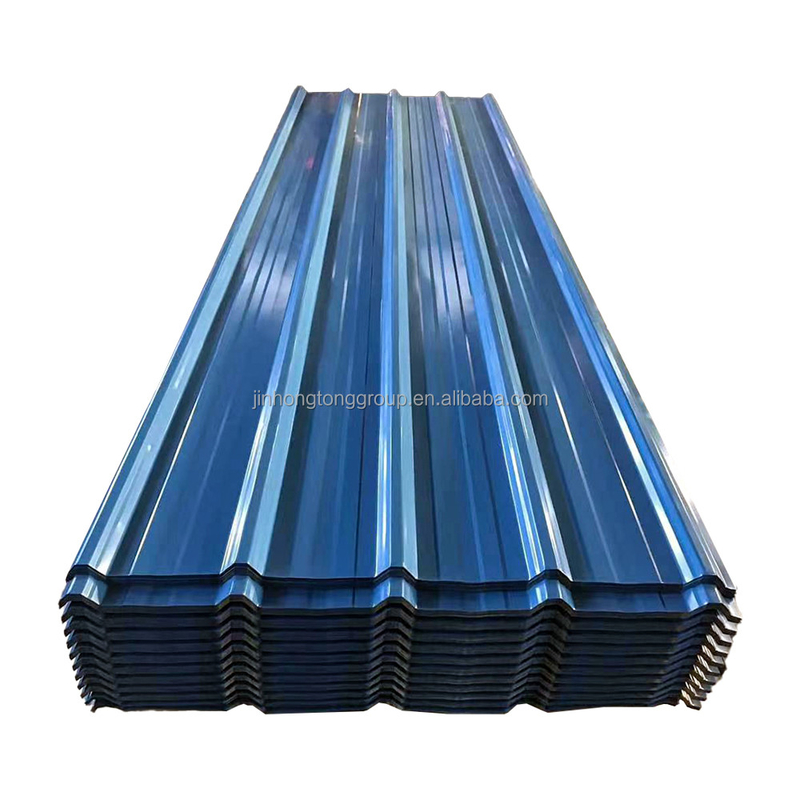 PPGI色塗装鉄屋根シート 波紋耐性 ±1% ASTM/AISI/SGCC/CGCC/TDC51DZM/TDC52DTS350GD/TS550GD/DX51D Z Q195-q345