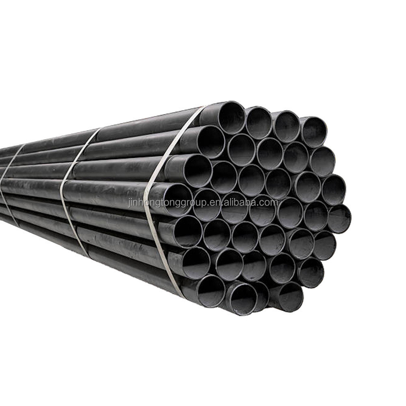特殊管 その他 Q195-Q235 st 37/520.80mm-22.2mm 厚い溶接された炭素鋼管 建設用 219-3048mm 外径