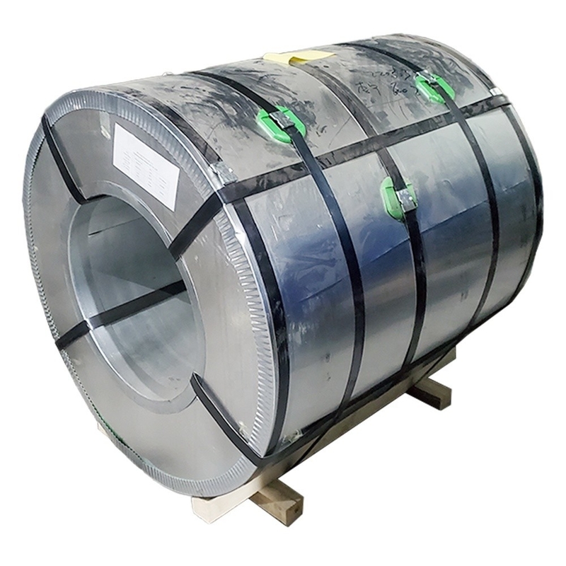 ISO9001 認定 鉄 Z275 熱電鋼コイル アルージン 鋼コイル サイズ 建設金属ロール 熱電鋼コイル