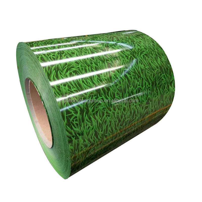 PPGI COIL ROLL 色前塗装 熱電鋼コイル PPGI PPGL 屋根コイル 硬化鋼 0.25-1.6mm 幅 600 1 500