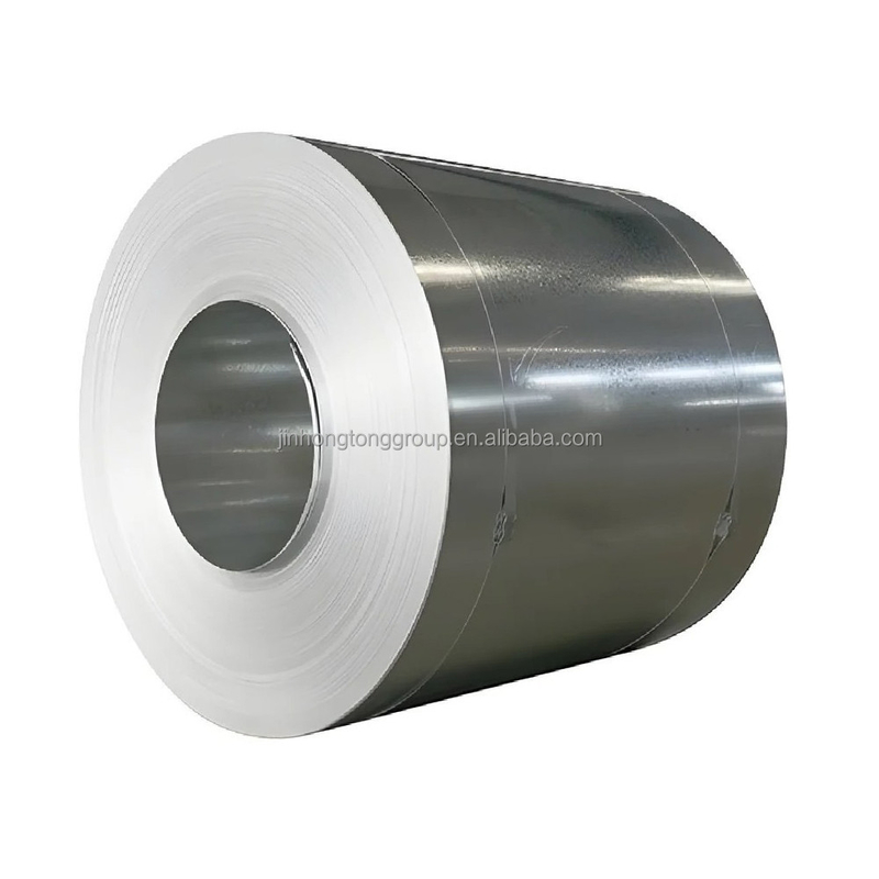 中型硬 アルウ-亜鉛 熱量電熱鋼コイル ASTM AISI JIS GIプライム 熱浸し 冷回転 0.12 4.00 mm