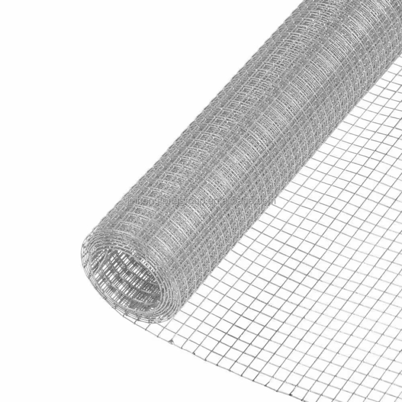 鉄線鋼鉄線網 オーダーメイドサイズ 軽 GI 亜鉛鋼 方角穴形 熱浸し 熱浸し PVC コーティング