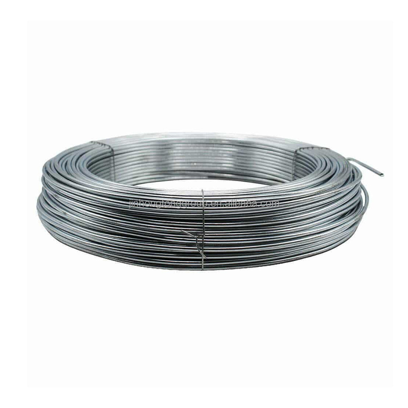 Q195 低炭素鋼線 0.7mm 0.8mm 1.2mm 1.6mm 1.8mm 2mm 直径 客の要求に応じ熱浸し電熱