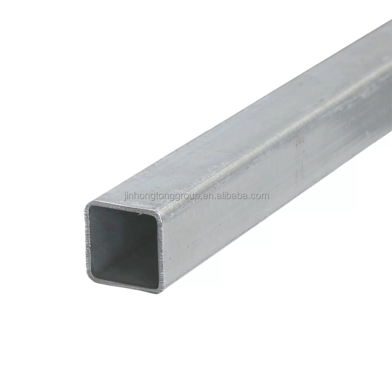 サポート 第三者試験 20x40mm 50x50mm 50x100mm パイプ スクウェア・チューブ Gi ガルバン化 スクウェア 矩形鋼管/チューブ