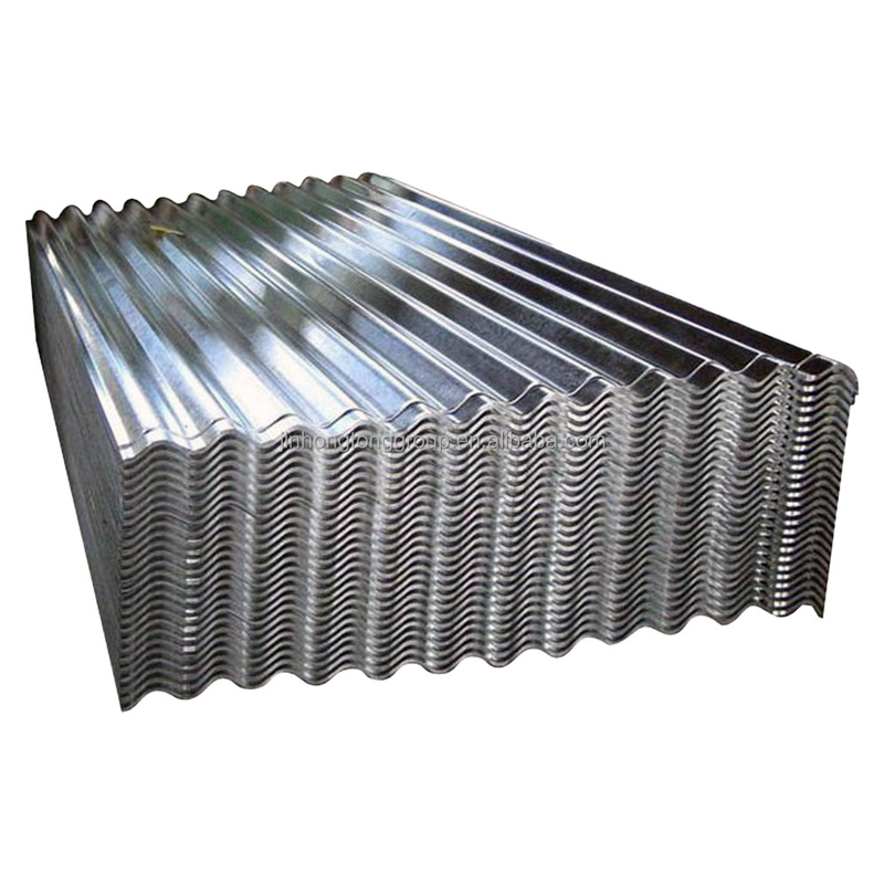 ASTM/AISI/SGCC/CGCC/TDC51DZM/TDC52DTS350GD/TS550GD/DX51D Z Q195-q345 フルハード PPGI ガルバン化金属屋根鋼板