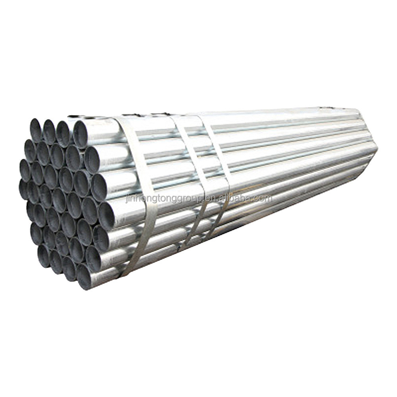直接の無油丸切断形 ASTM A53 s275 GIパイプ