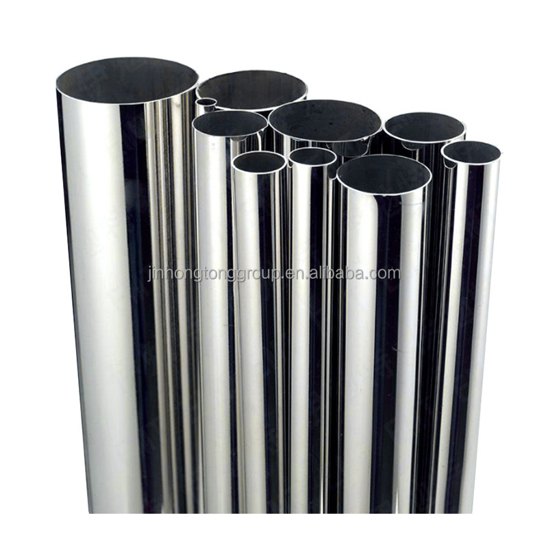 高級技術 30mm 厚さのガスパイプのためのステンレス鋼管 ASTM 304 304L 316 316L