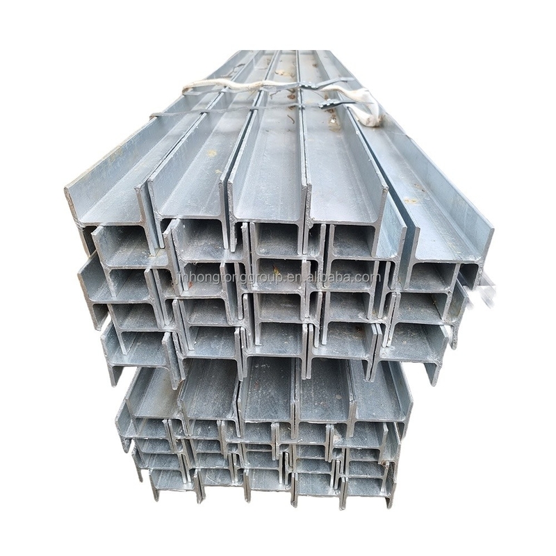 Q235/Q345/ST37-2/ST52/Q420/Q460/S235JR/S275JR/S355JR 橋の建設材料のために設計されたH梁鋼