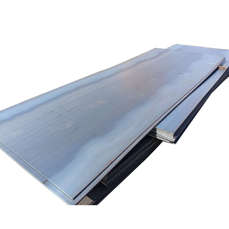 1001-1250mm 幅 ホットロールフラットシート Q235 Q235B Q355B SS400 A36 A500 建設構造のための炭素鋼板