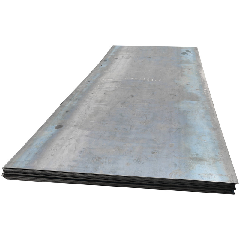 高耐性熱巻き炭素鋼板 3mm 6mm 10mm 厚さ A36 St37 Q235 SS400 ASTM A283 非合金用途