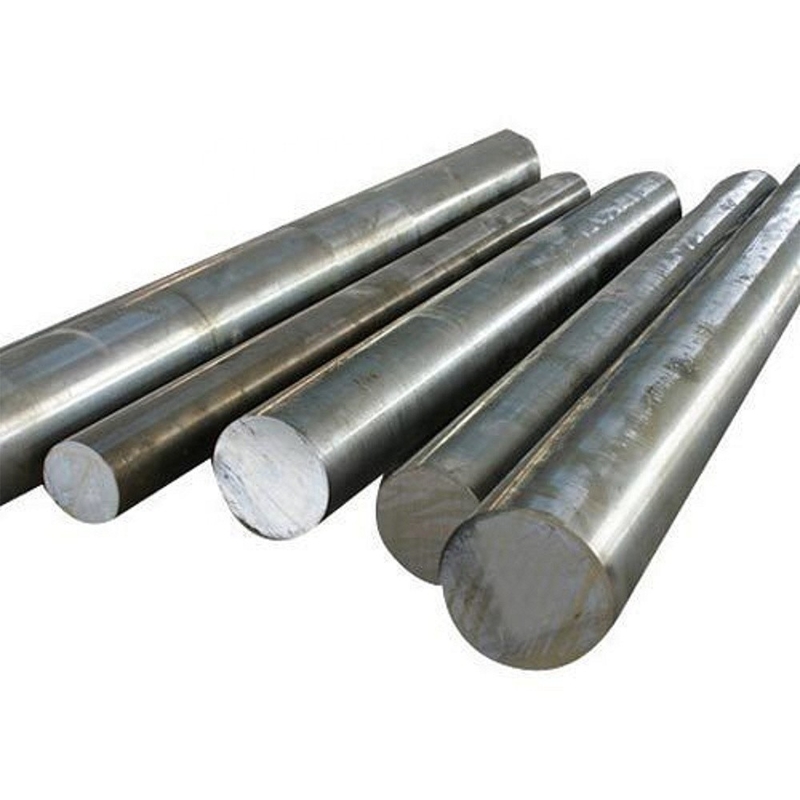 ホット/コールドロール鋼棒 炭素構造 鉄丸棒 ASTM 軽度の炭素鋼棒 Q195 Q235 10 20 201 304 340 316 316L