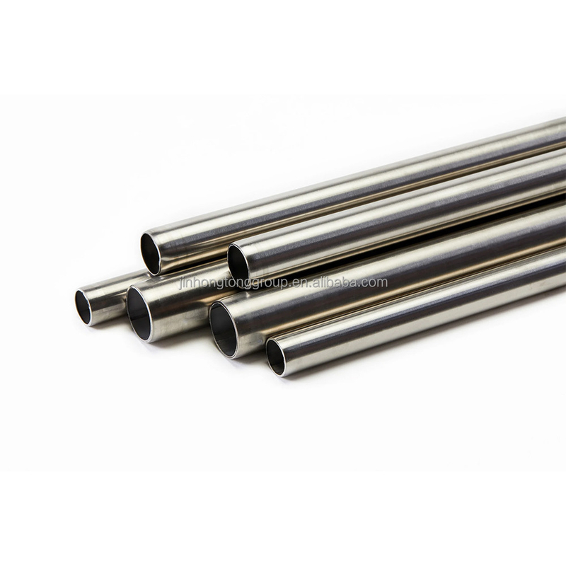 AISI ASTM DIN JIS SSチューブ 316 444 304 304L 316L 耐容度 ± 1% の冷たいローリングシームレスステンレス鋼管