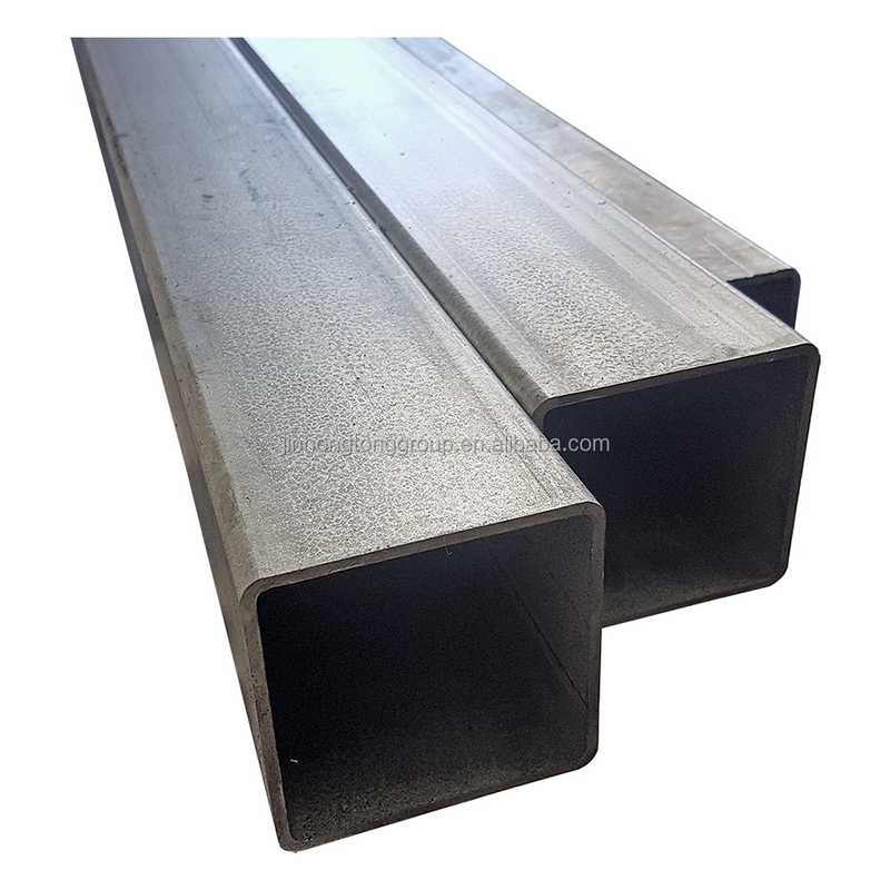ASTM/AISI/SGCC/CGCC/TDC51DZM/TDC52DTS350GD/TS550GD/DX51D Z Q195-q345 建材用ガルバンパイプ 不動産