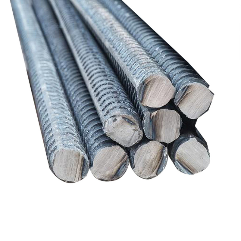 HRB400 HRB500 建築用10mm12mm鋼筋リバー 6M 8M 10M 12M 長さ鉄/強化鋼筋棒 鉄棒
