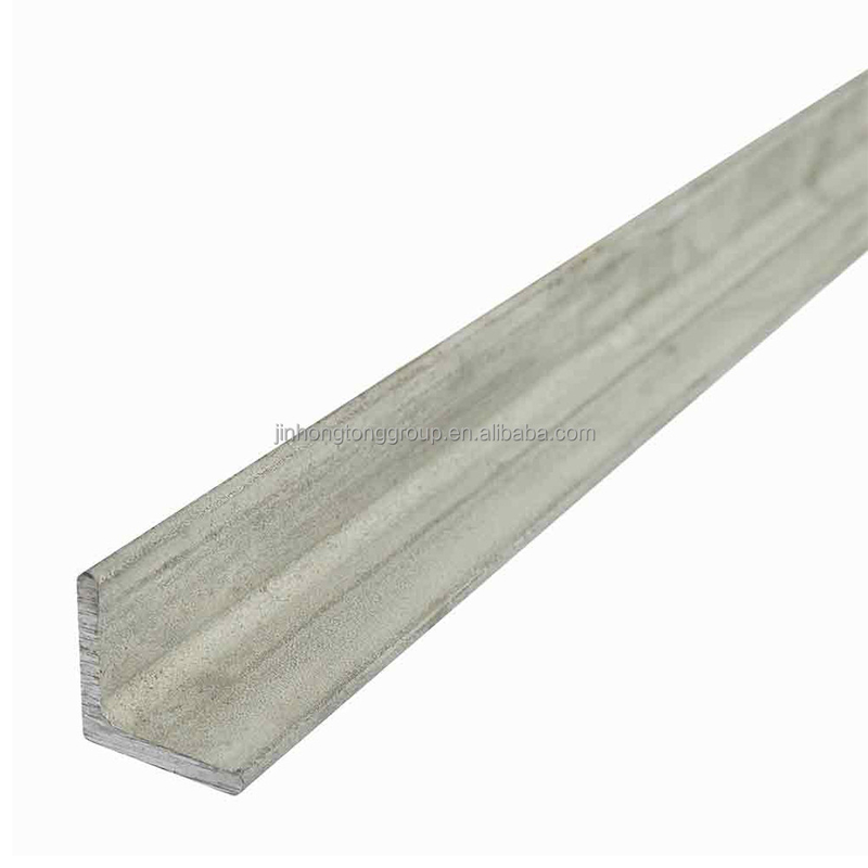 ASTM A36 A53 Q235 Q345 L形 250x250 構造用途のための軽鋼の角棒