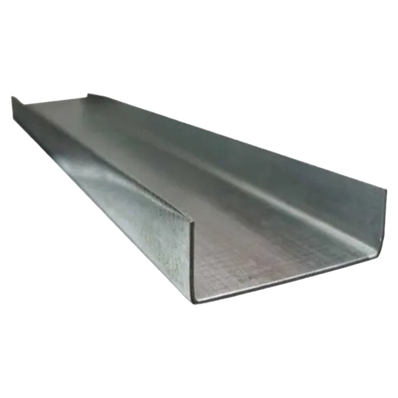 非合金型ASTM A36 Q235 A992 A572 工業建築の溶接用 炭酸鋼Uビームチャネルプロファイル