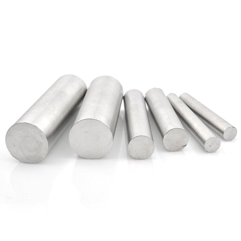 ステンレス鋼丸棒 直径0.1-500mm 標準 JIS AiSi ASTM GB DIN EN 工業用および建設用