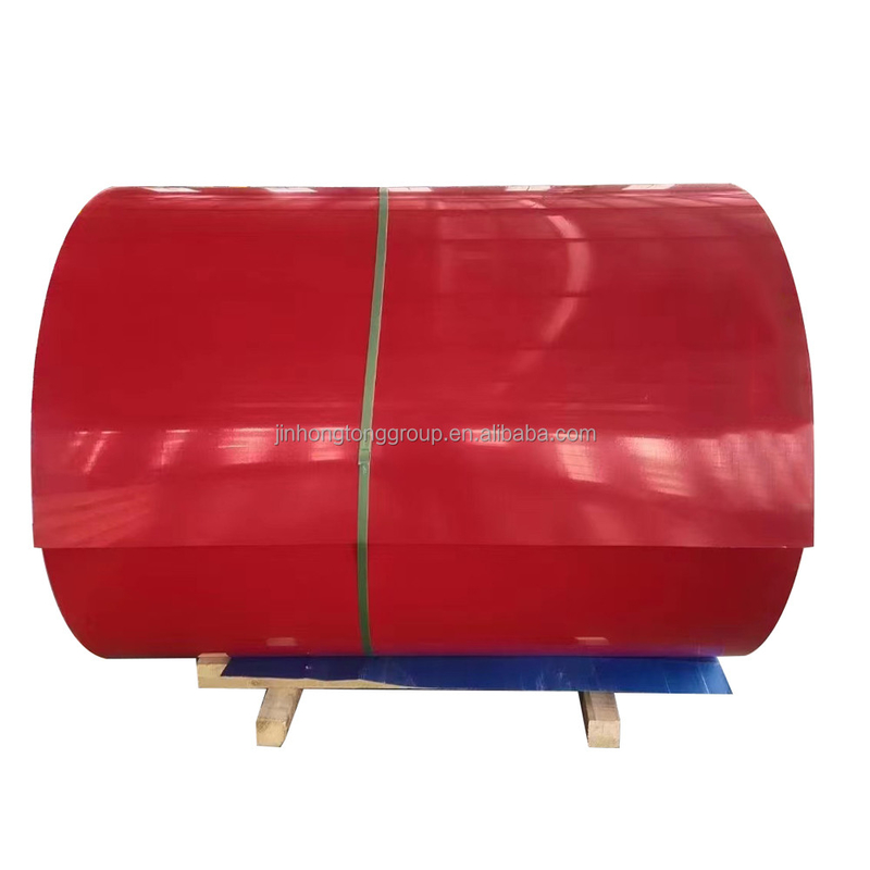 ASTM/JIS CGCC/Dx51d ppgl色塗装コイルおよび亜鉛塗装の ppgi鋼コイル
