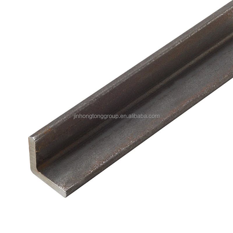 加工サービス 溶接 均等 ホットローリング 30*50 1.8mm*3m ASTM A36 A53 Q235 Q345 スロットアングルバー 鋼アングルバー
