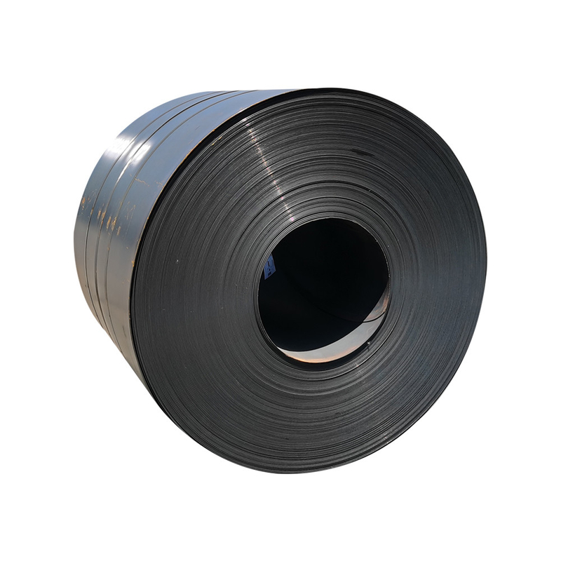 0.2-3mm 幅 耐磨鋼 Q195 Q215 Q235 Q255 Q275 JIS ASTM GB 炭鋼 熱巻きコイル/ロール/ストライプ