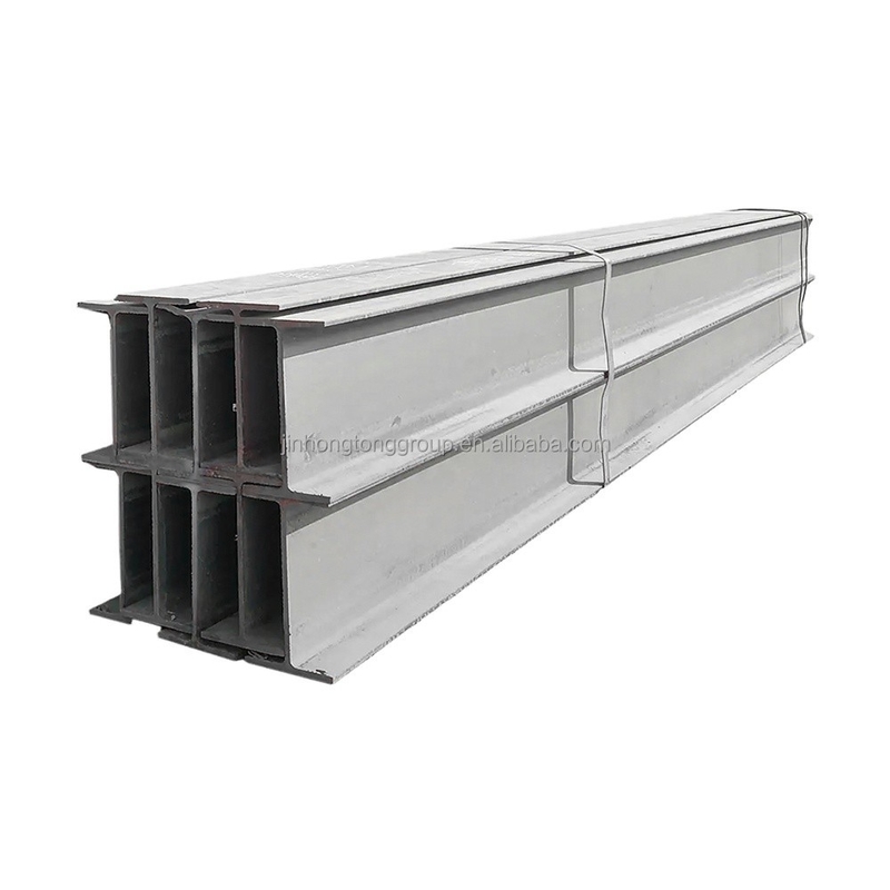 ASTM A29M HW HM HN HT 構造鋼 ホットロール H ビーム 重量構造 5-34mm 厚さ 実際重量による請求書