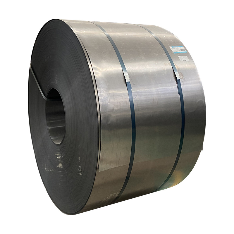 Q235 SPCC DC01 DC02 DCO4 冷たく鋳造された炭素鋼板 0.12-2.0mm*600-1250mm 油性または油性でない 軽油性