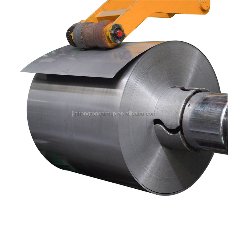 低炭素ロール ASTM Q235 Q345 Q355 Ss400 S23jr S355jr 3-8トンのコイル重量を持つ冷たいローリング炭素鋼コイル