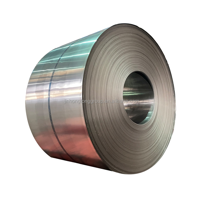 供給 耐候 カーテン 鋼 Sk5 St37 Q235B Q345b Q355 1.5mm 厚さ 冷式 ローリング カーボン 鋼 コイル コーティング