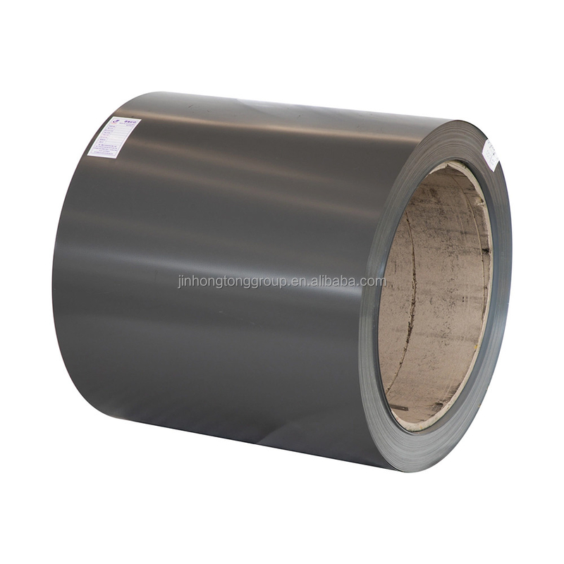 プリコーティング アルミコイル 幅 20-2500mm または 木材コーティング AA1145 H19 AA1100 H14 の為のパーソナライズド・トレランス ± 1%