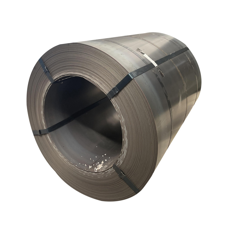 カーボン・スチール・コイル・スキン・パス はい 小道具の製造 ASTM A36 A283 A387 Q235 Q345 S235jr ホットロールコイル