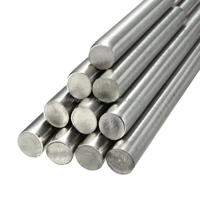 直径 8mm-650mm ホットロールカーボン鋼 A322 4140 ASTM標準の丸い棒