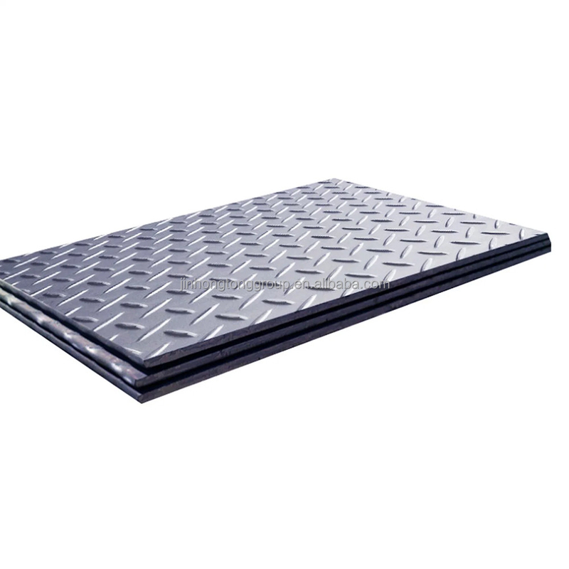 炭素鋼板 AISI ASTM BS DIN GB JIS 2.0-8 mm 厚さ 建築構造のためにチェックされた