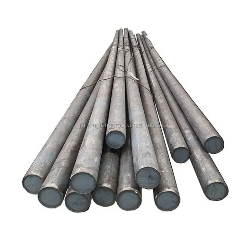 ホットロールされた炭素鋼丸棒 AISI ASTM DIN GB JIS A322 4140 1008 直径8mm-650mm
