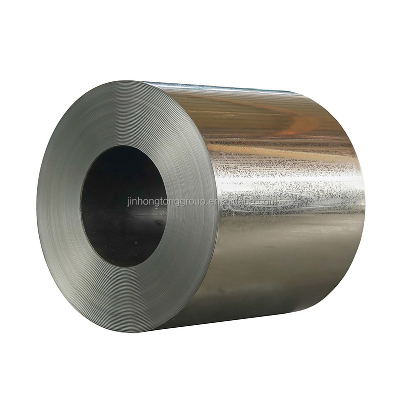 Q235 90g 1.6*1220mm 0.25mm-3mm ホットディプ ガルバネイド 鋼コイル 亜鉛 コーティング GI 鋼コイル 冷たいロール技術に基づく