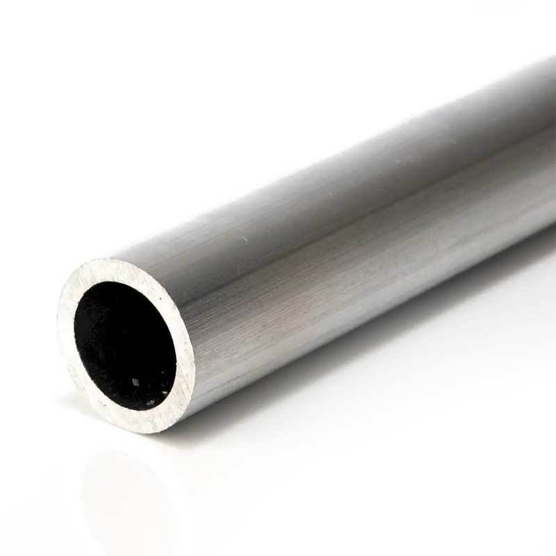 2000mm 2440mm 6000mm 長さ Alu パイプ 5056 アノジスされた外押し合金 アルミ管 ASTM AMS JIS EN GB 標準