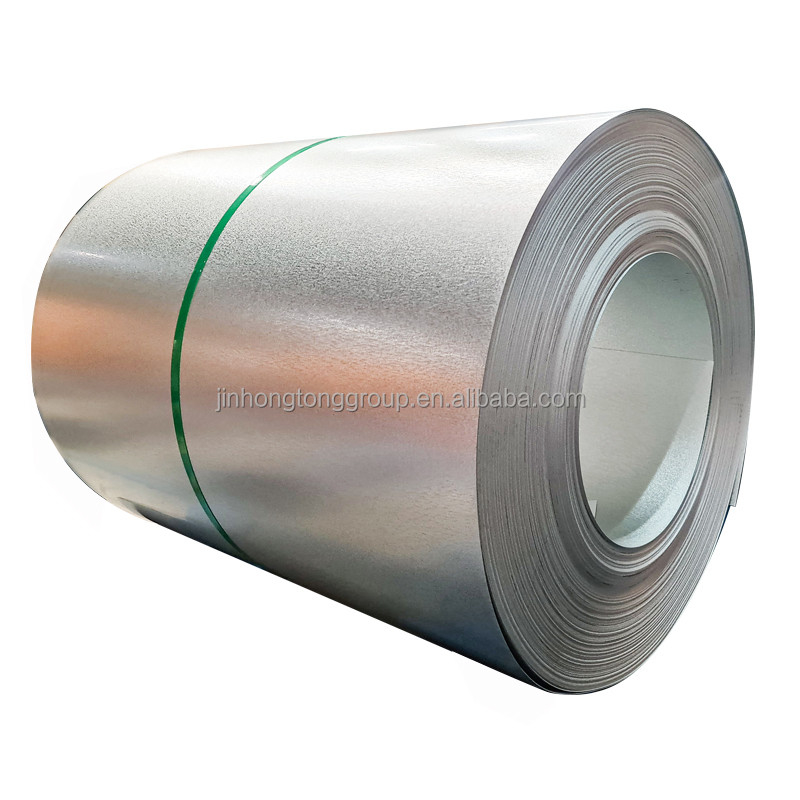 Z10-Z275 コーティング ガルバネイド 鋼コイル 0.3 2mm 厚さ SGCC/CGCC/TDC51DZM/TDC52DTS350GD/TS550GD/DX51D Z Q195-q345