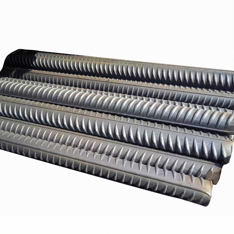 高級HRB400/500 ASTM A615 BS4449 商業用建物用炭素鋼製リバー 8M 長さ