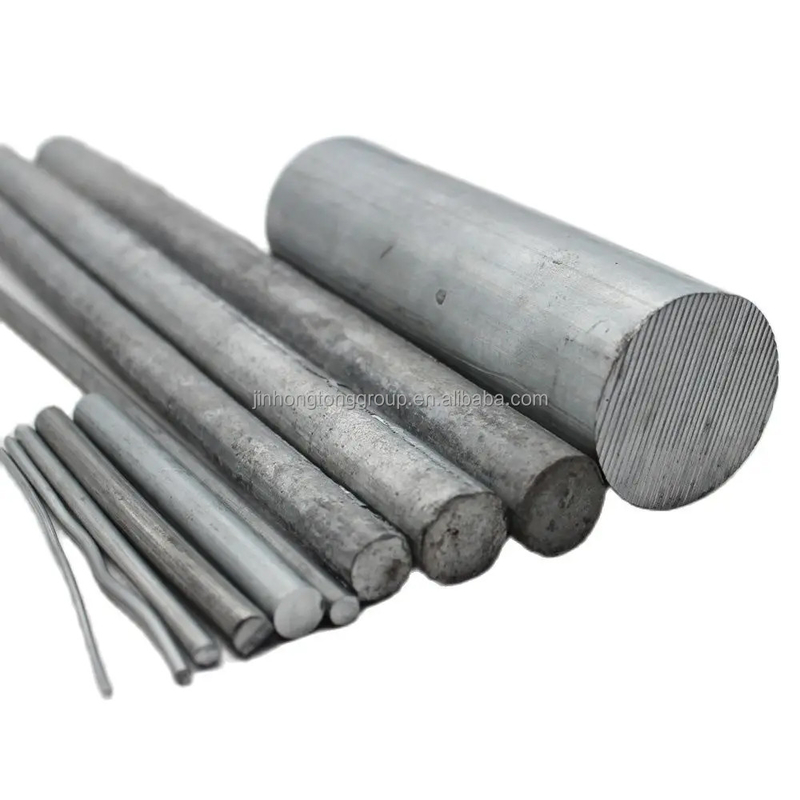 高速工具鋼 4140 1050 丸い棒 構造鋼棒 直径 5.5 250 mm