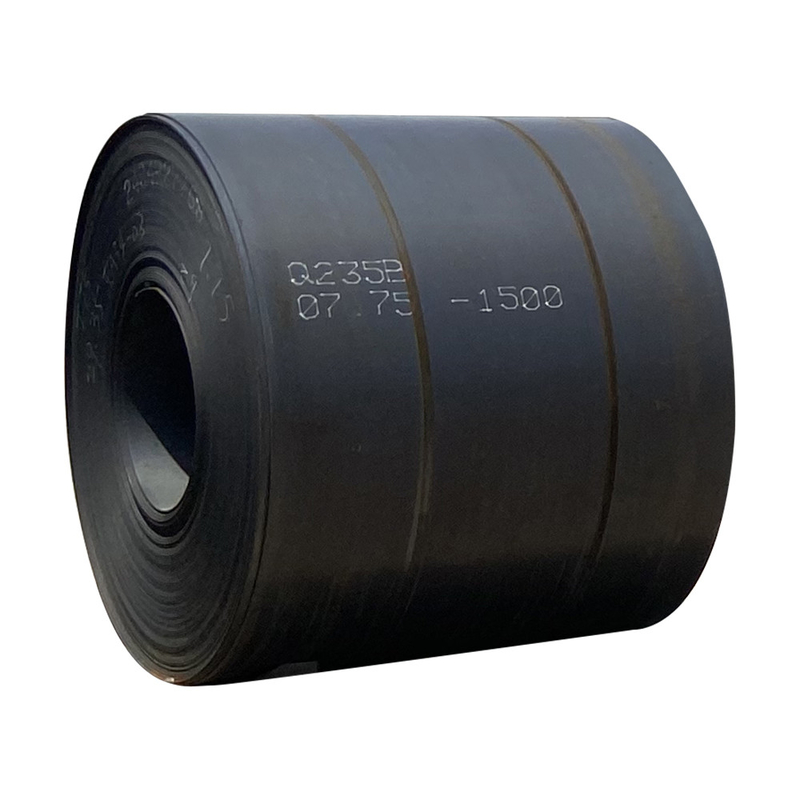 プライム 0.12-6mm gi 亜鉛で覆われた冷たいローリング ホットディープスムーズ 炭酸鋼の金属シート/コイル/船のプレートのためのプレート