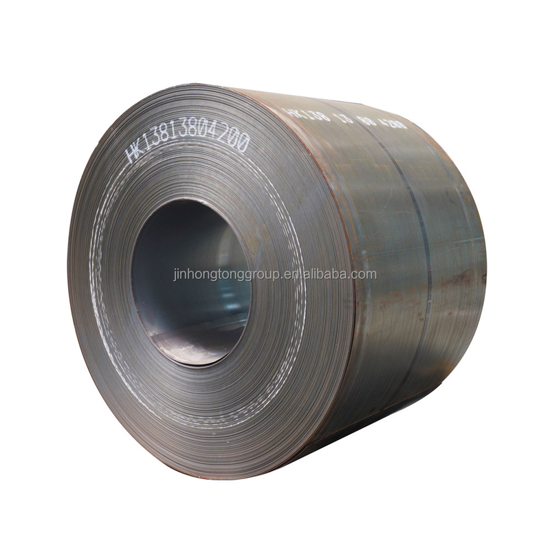 ASTM/AISI/SGCC/CGCC/Q195-q345 スチールシート S235jr S275jr S335jr 自動車用カーボン鋼コイルと熱巻き巻き管