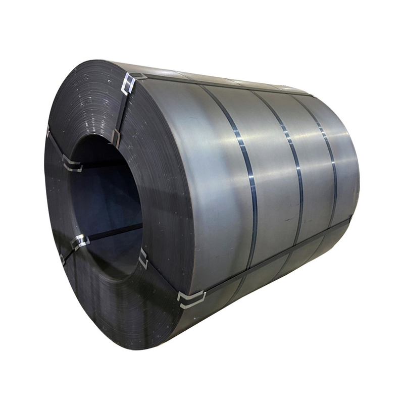 ホットマリング スーパー品質 ASTM A570 Gr.d S235jr S355jr Q235 油漬け 油漬け 炭酸鋼コイル 建材用 ホットロール